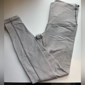 Lululemon herringbone leggings